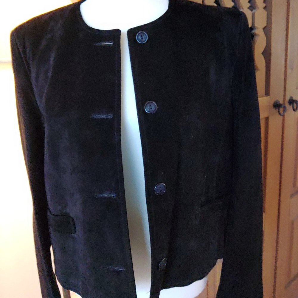 Daniel Marcus Vintage Suede Jacket